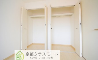 クローゼット②