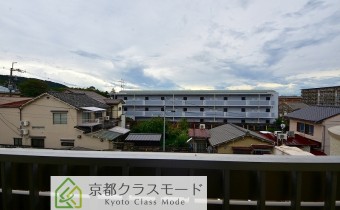 眺望・南向き