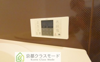 追い焚き機能付き