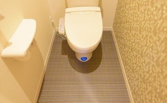 ウォシュレットトイレ