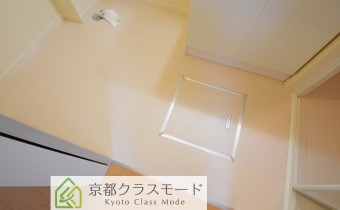 脱衣スペ－ス