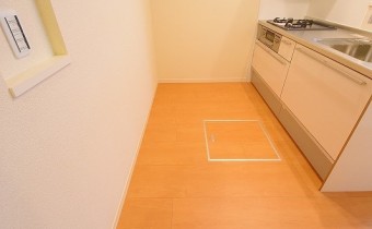 キッチンスペース