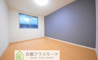 洋室7.6帖