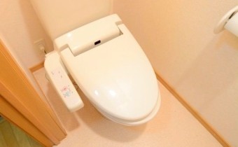 ウォシュレットトイレ