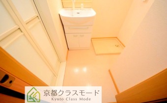 脱衣スペース