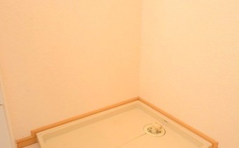 洗濯機置き場