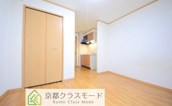 洋室8.4帖・別アングル