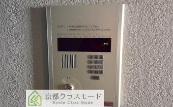 オートロック