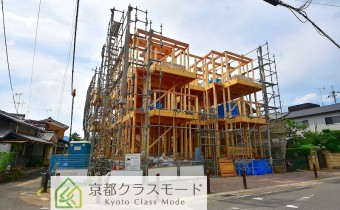 外観　※建築中