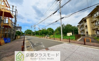 建物周辺