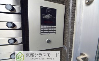 オートロック