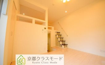 洋室6.5帖・別アングル
