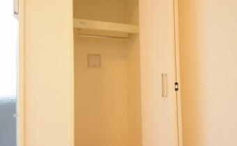 クローゼット②