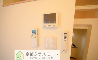 TVモニタ付きインターホン