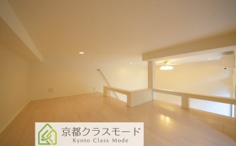 ロフト6.5帖・別アングル