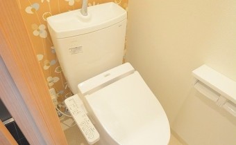 ウォシュレットトイレ