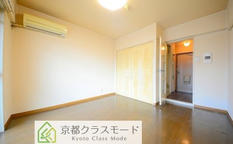 洋室6.5帖・別アングル