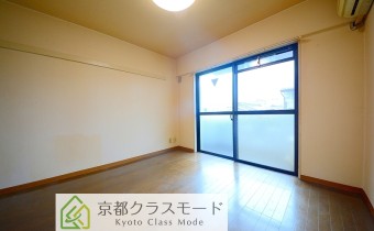 洋室6.5帖・別アングル