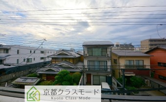 眺望・西向き