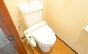 ウォシュレットトイレ