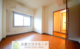 洋室6帖・別アングル