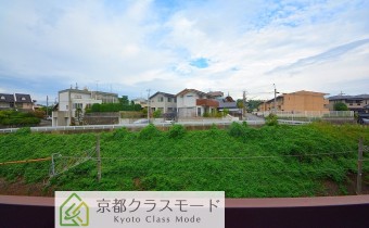 眺望・東向き