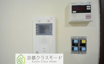 TVドアホン