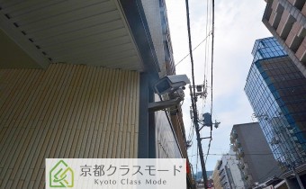 防犯カメラ