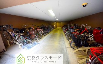 駐輪スペース