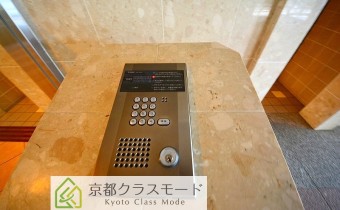 オートロック