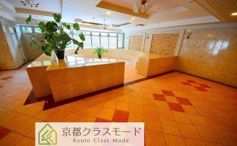 マンションホール
