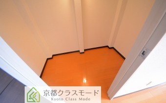ウォークインクローゼット
