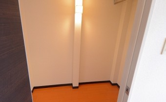 ウォークインクローゼット