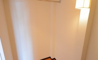 ウォークインクローゼット