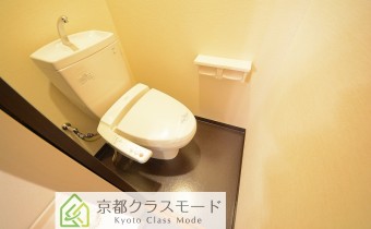 ウォシュレットトイレ