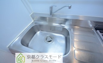 調理スペース＆シンク