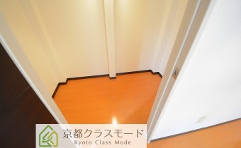 ウォークインクローゼット