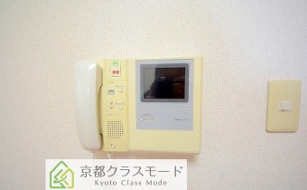 TVドアホン