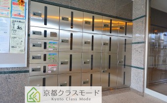 宅配BOX