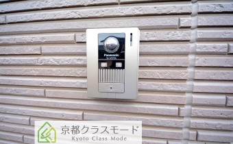 モニター付インターホン