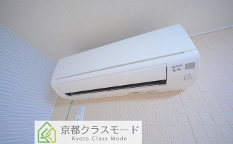 Room 6 エアコン