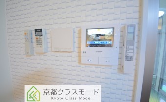 モニター付インターホン
