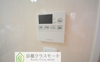 浴室コントローラー