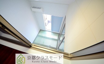 吹き抜け