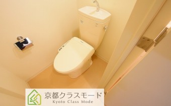 ウォシュレットトイレ