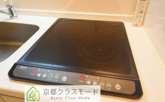 2口IHコンロ