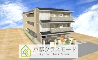 外観パース