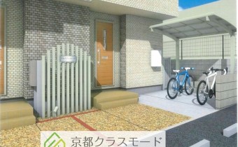 完成予定外観イメージ画像
