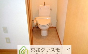 ウォシュレットトイレ
