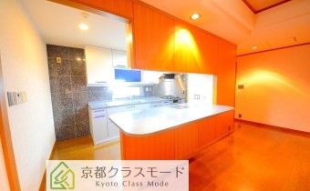 カウンターキッチン♪